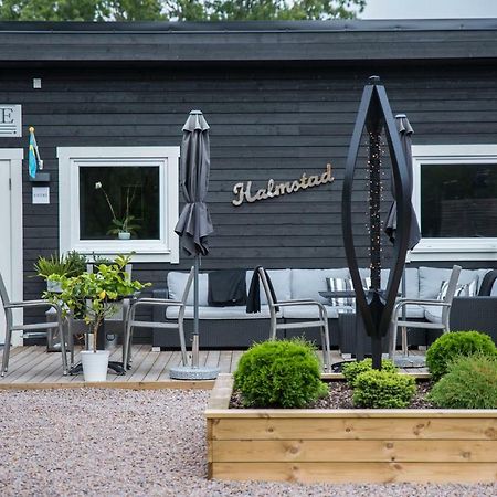Insense Hotel Halmstad Buitenkant foto