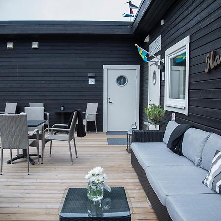 Insense Hotel Halmstad Buitenkant foto