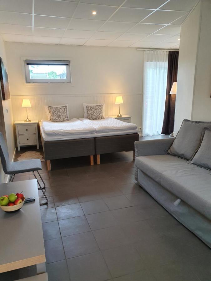 Insense Hotel Halmstad Buitenkant foto