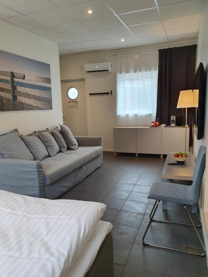 Insense Hotel Halmstad Buitenkant foto