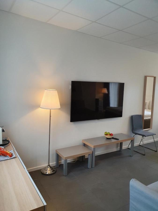 Insense Hotel Halmstad Buitenkant foto