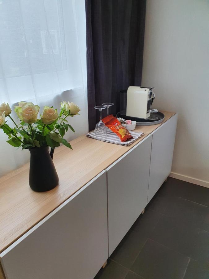 Insense Hotel Halmstad Buitenkant foto