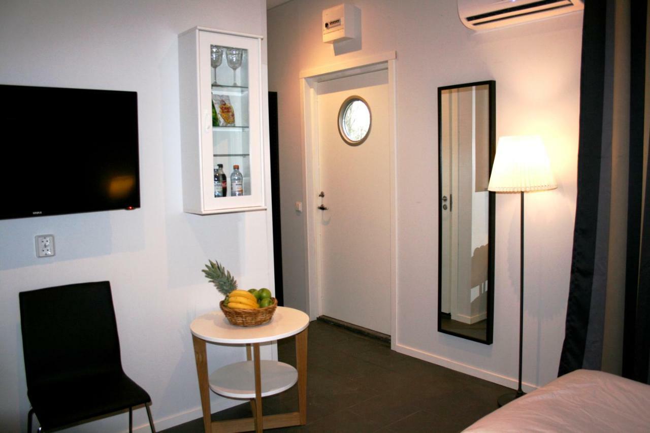 Insense Hotel Halmstad Buitenkant foto