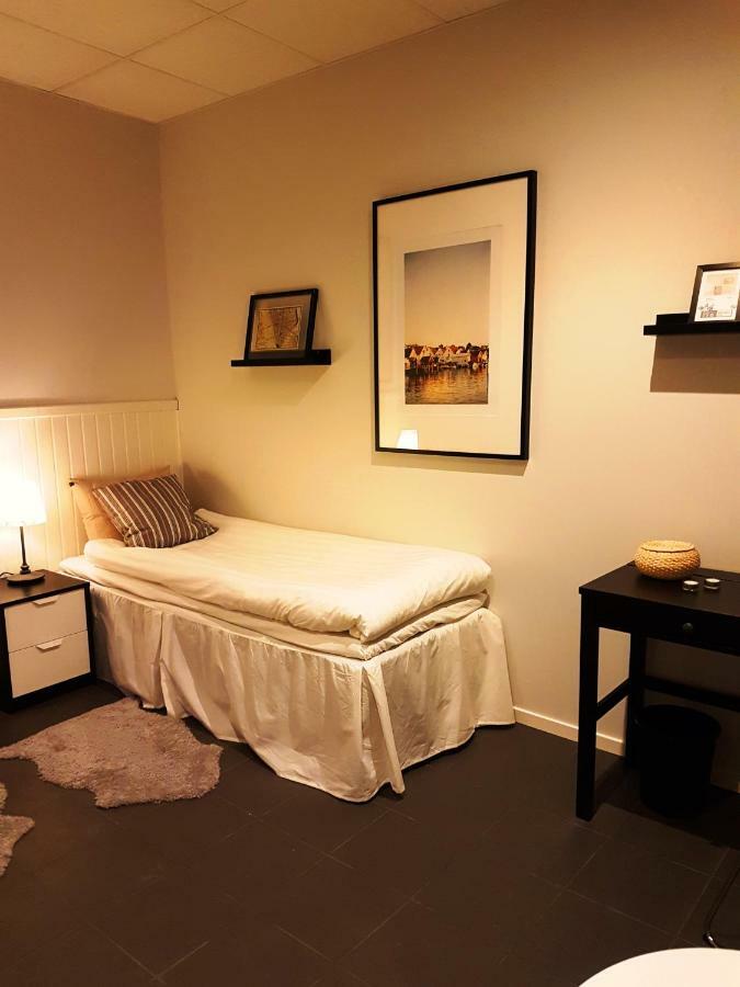 Insense Hotel Halmstad Buitenkant foto