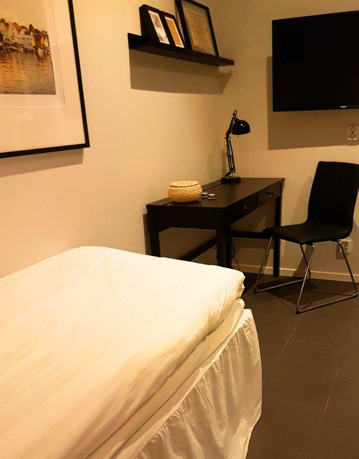 Insense Hotel Halmstad Buitenkant foto