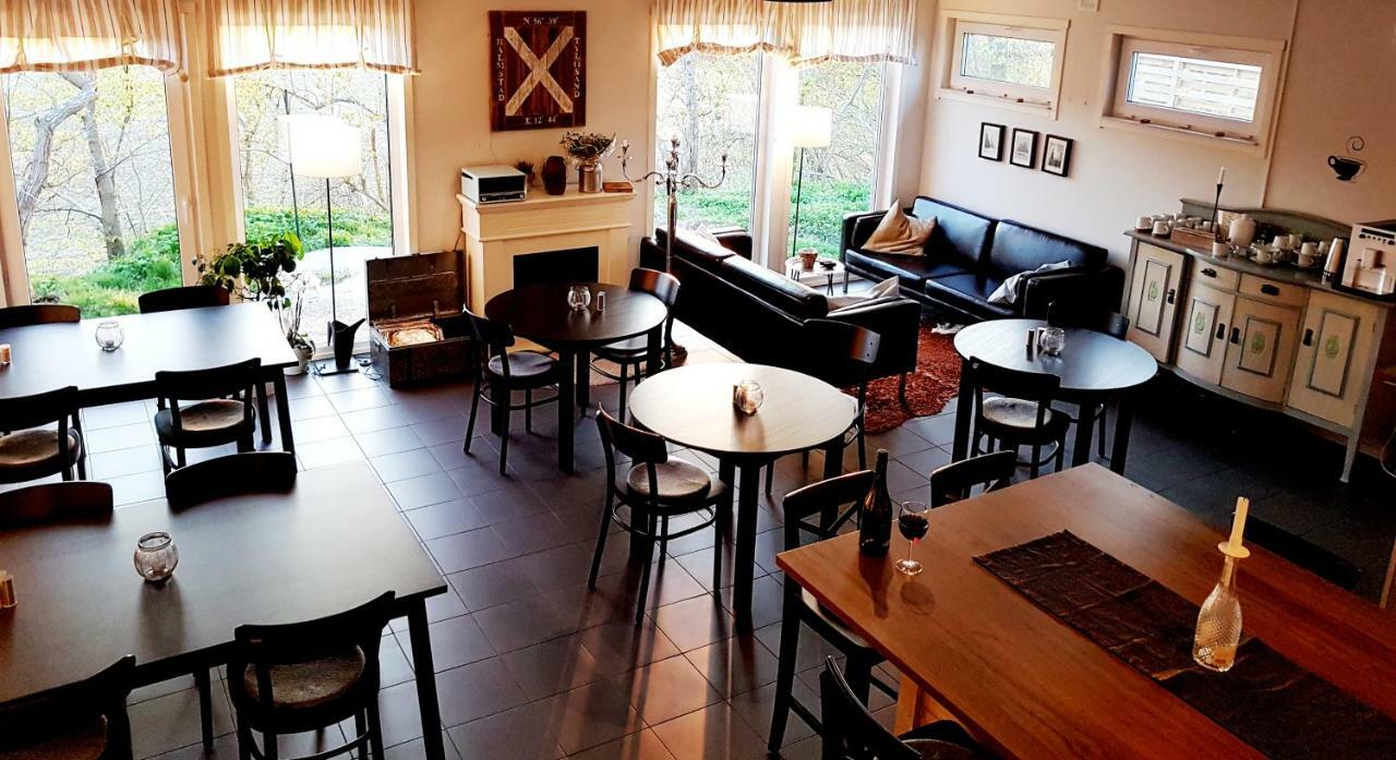 Insense Hotel Halmstad Buitenkant foto