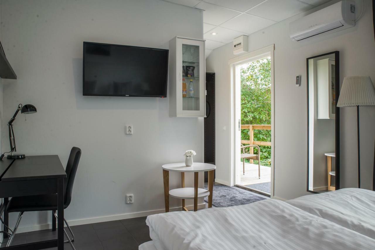 Insense Hotel Halmstad Buitenkant foto