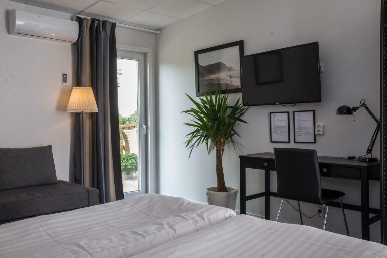 Insense Hotel Halmstad Buitenkant foto
