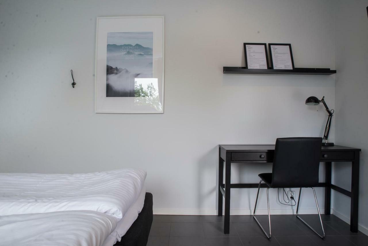 Insense Hotel Halmstad Buitenkant foto