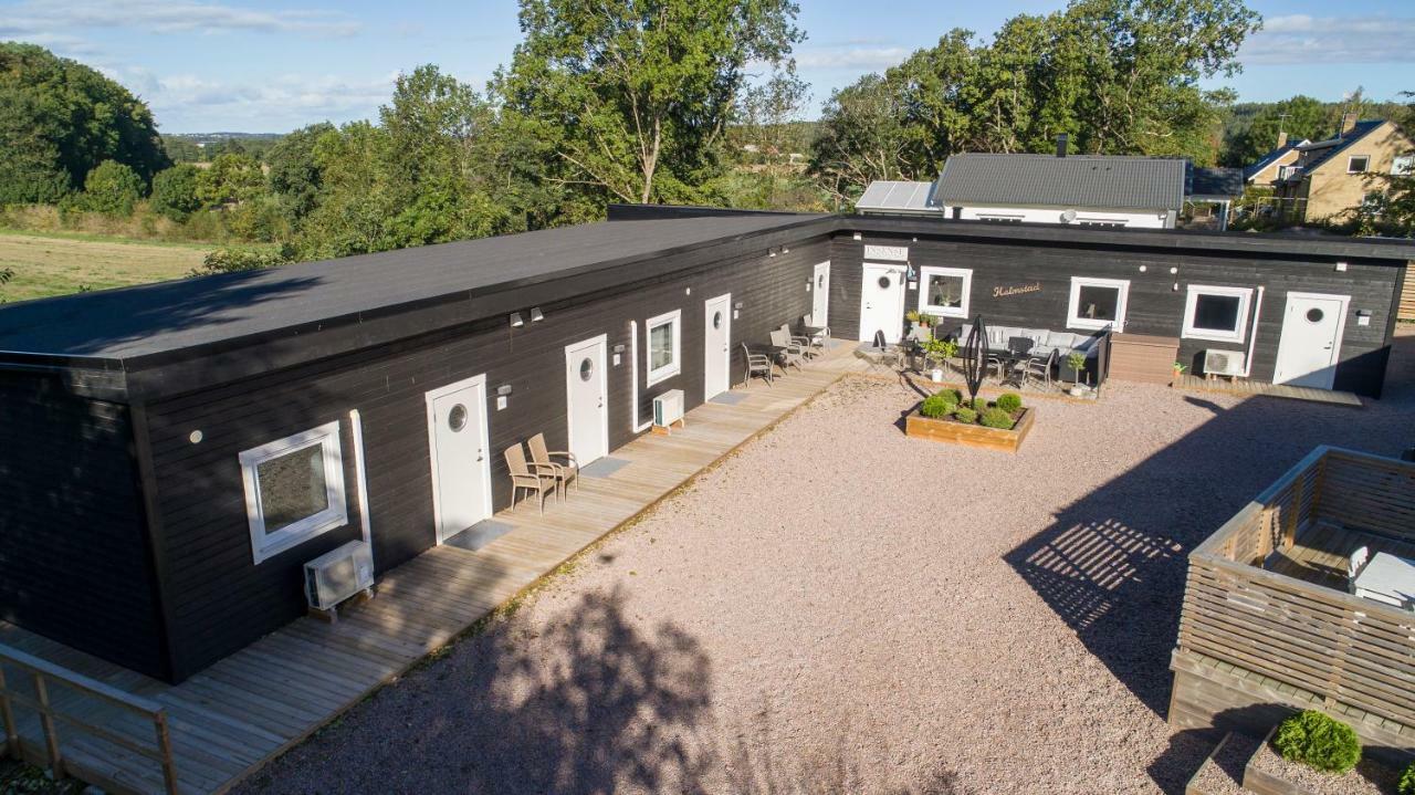 Insense Hotel Halmstad Buitenkant foto