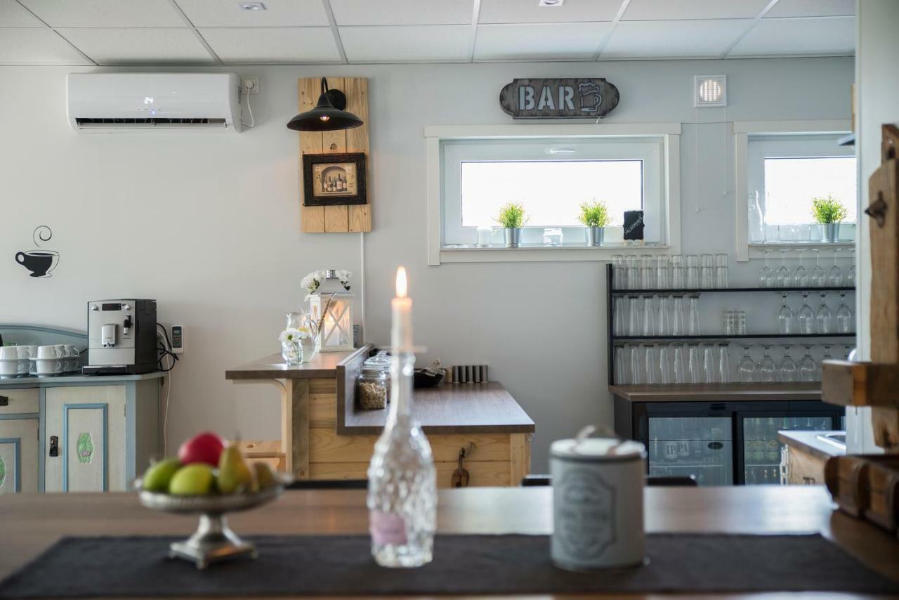 Insense Hotel Halmstad Buitenkant foto