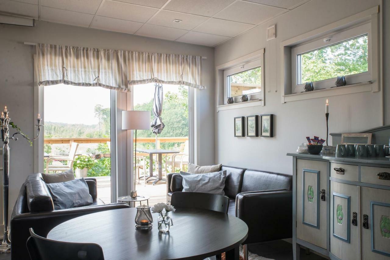 Insense Hotel Halmstad Buitenkant foto