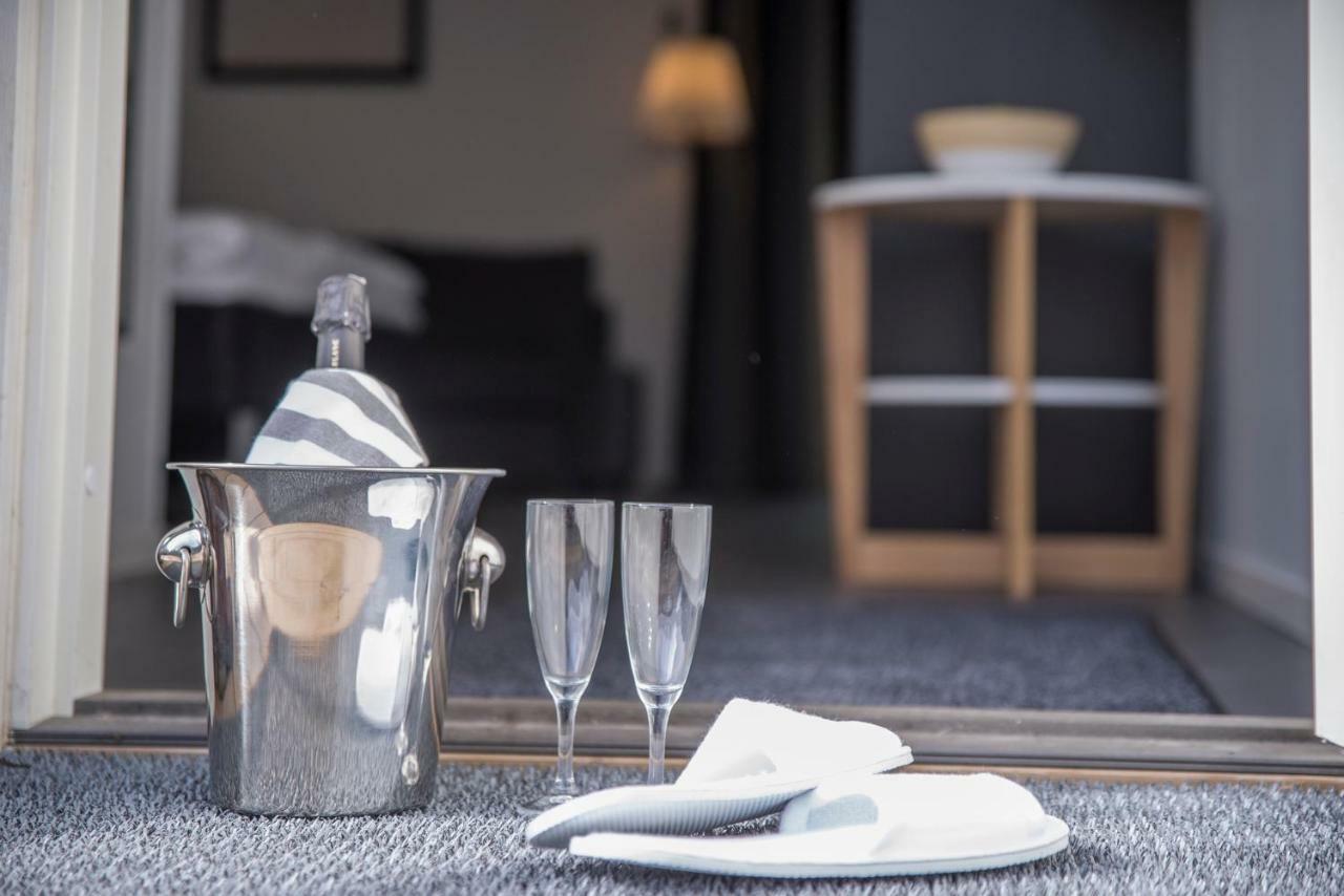 Insense Hotel Halmstad Buitenkant foto