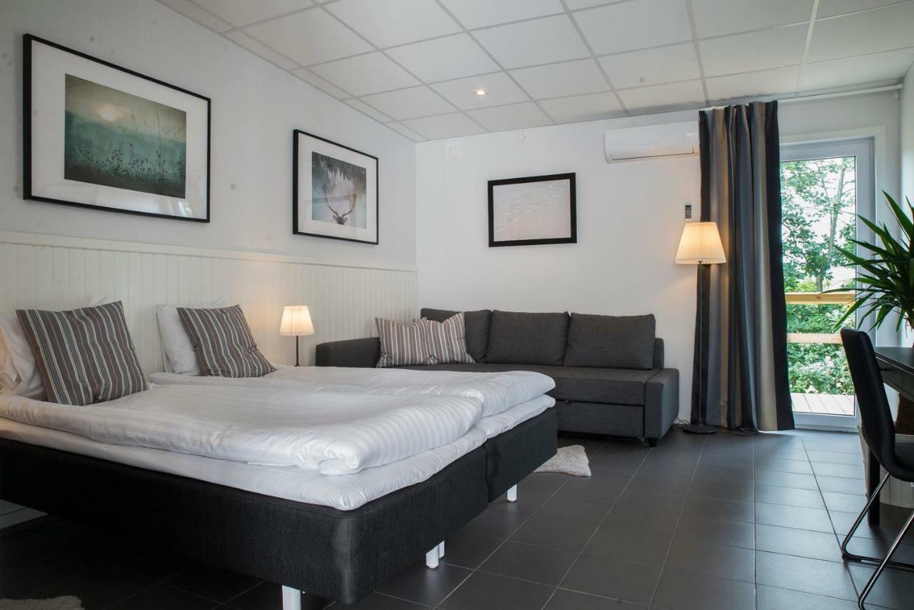Insense Hotel Halmstad Buitenkant foto