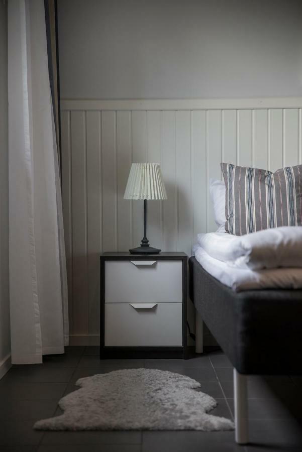 Insense Hotel Halmstad Buitenkant foto