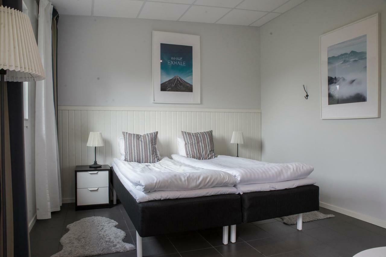 Insense Hotel Halmstad Buitenkant foto
