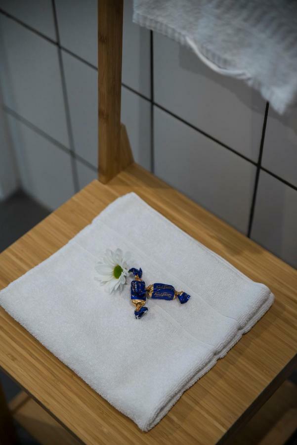 Insense Hotel Halmstad Buitenkant foto