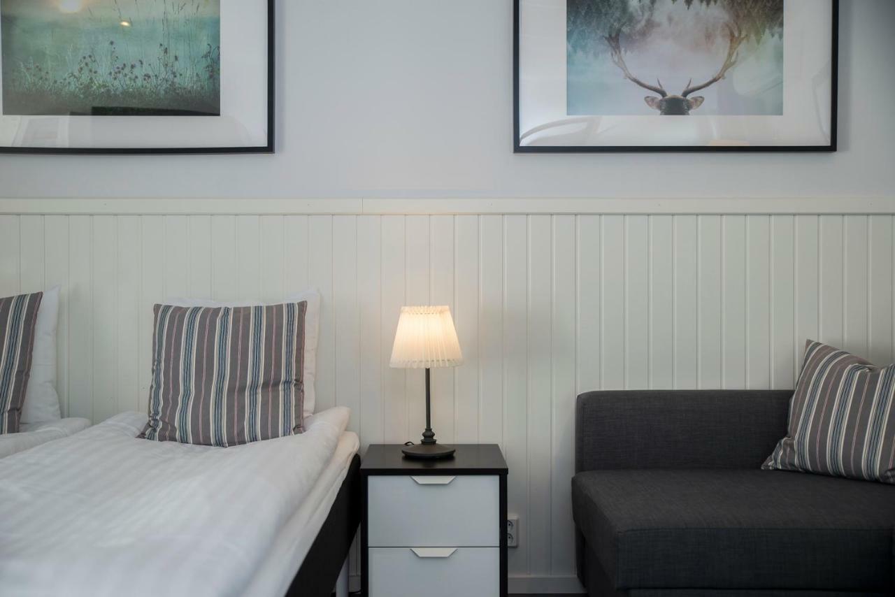 Insense Hotel Halmstad Buitenkant foto