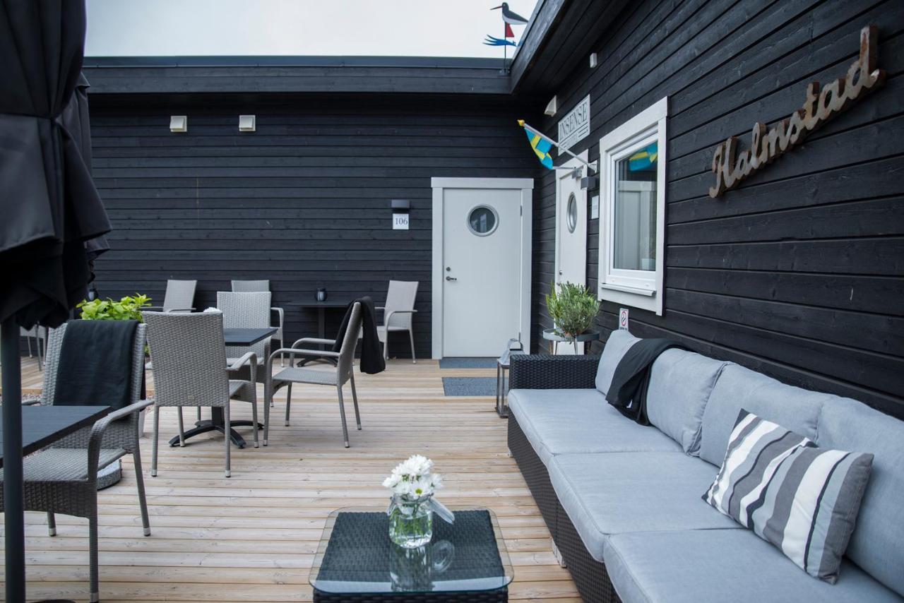 Insense Hotel Halmstad Buitenkant foto